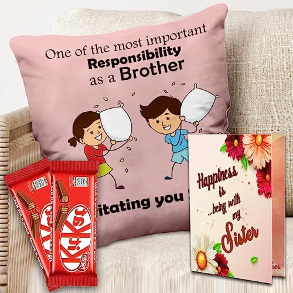 Raksha Bandhan Gift for Sister, Raksha Bandhan Surprise Gift for Sister, Chocolate Gift for Sister on Raksha Bandhan, Birthday Gift For Sister, Best Birthday Gift
