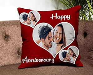 Anniversary Gift, Birthday Gift, Customize Cushion, Photo Customize Cushion 
