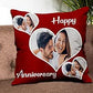 Anniversary Gift, Birthday Gift, Customize Cushion, Photo Customize Cushion 
