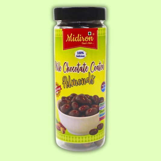 CHOCOLATE ALMOND 150 GM