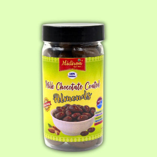 almond chocolate pack 100 GM