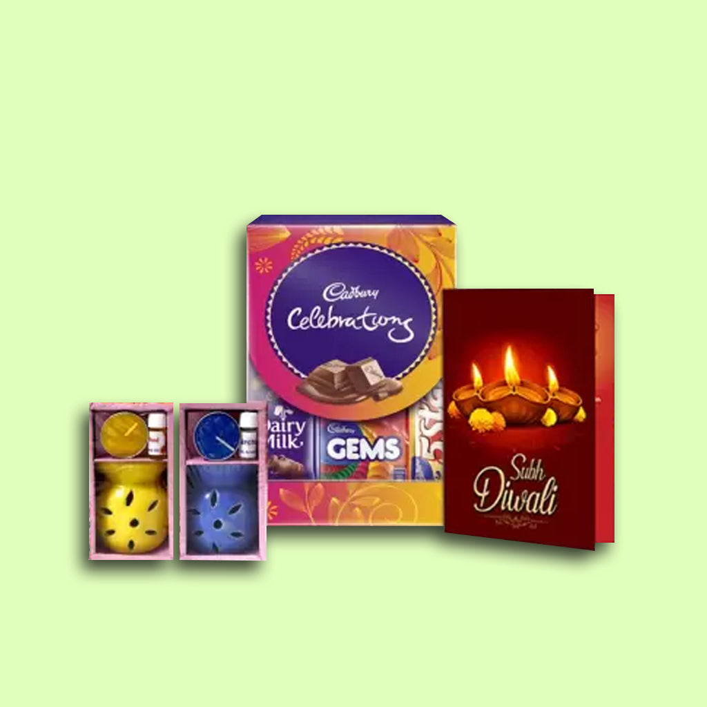 Chocolate Diwali Gift Hamper