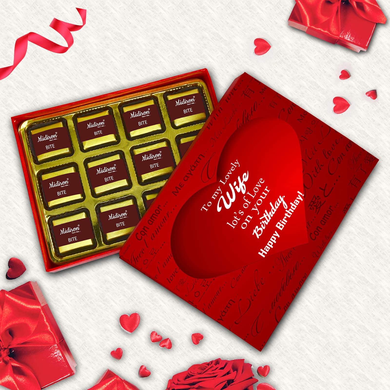 Sweet romantic gifts for Valentine’s Day, Cute and romantic Valentine’s Day gifts for Wife

