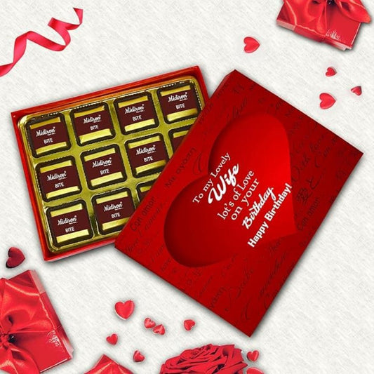 Chocolate romantic gifts for Valentine’s Day, birthday Anniversary
