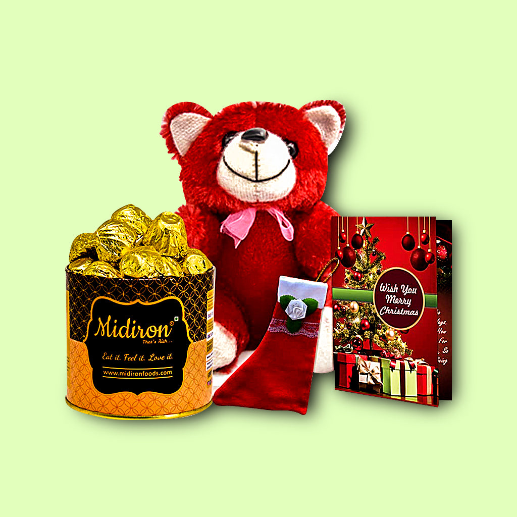 Christmas Chocolate Hamper