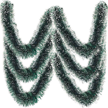 Christmas decorative items
Sparkling Xmas garland
Christmas decoration for events
Tinsel for office party