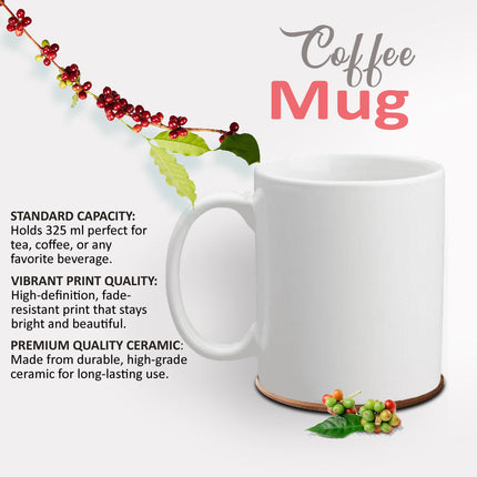 Gift for Brother on Raksha Bandhan
Raksha Bandhan personalized mug for brother
Brother Raksha Bandhan Gift
Gift for Brother on Bhai Dooj