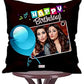 Photo Customize Cushion, Birthday Gift for Wife, Special Birthday Gifts, Personalized Cushion

