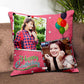 Anniversary Gift, Birthday Gift, Customize Cushion, Photo Customize Cushion 
