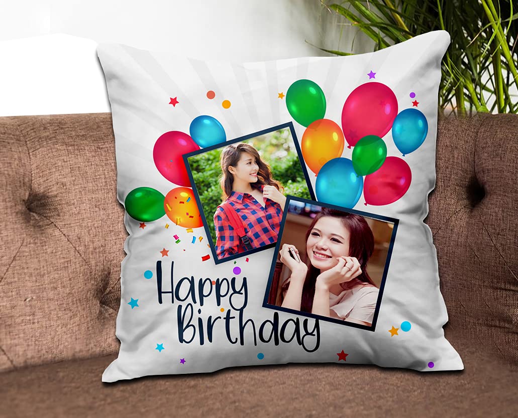 Anniversary Gift, Birthday Gift, Customize Cushion, Photo Customize Cushion 
