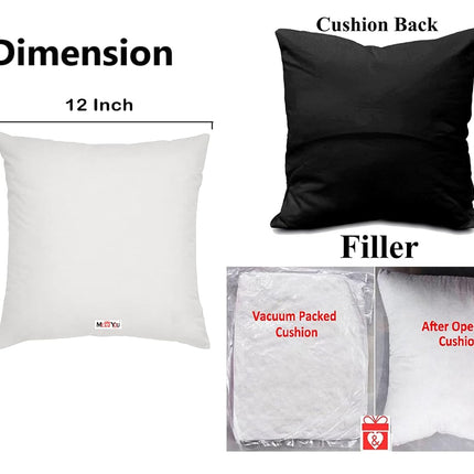 Anniversary Gift, Birthday Gift, Customize Cushion, Photo Customize Cushion 
