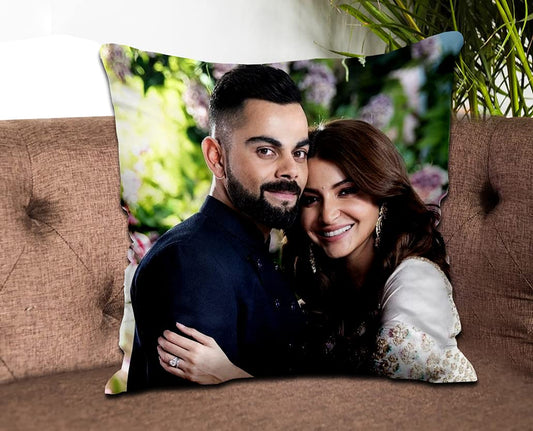 Anniversary Gift, Birthday Gift, Customize Cushion, Photo Customize Cushion 
