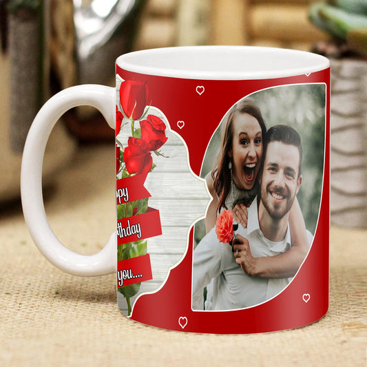 Customize Mug, Coffee Mug , Mug, Unique Gift for Special Someone 
