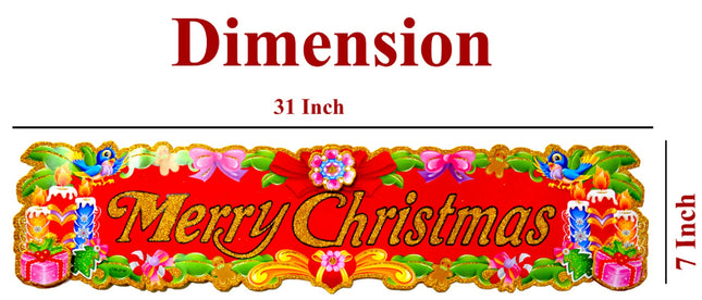 Long Christmas Sticker 
Christmas stickers for windows glass
Holiday decoration wall stickers
Xmas sticker for office
Merry Christmas wall art