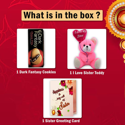 gift pack for sister