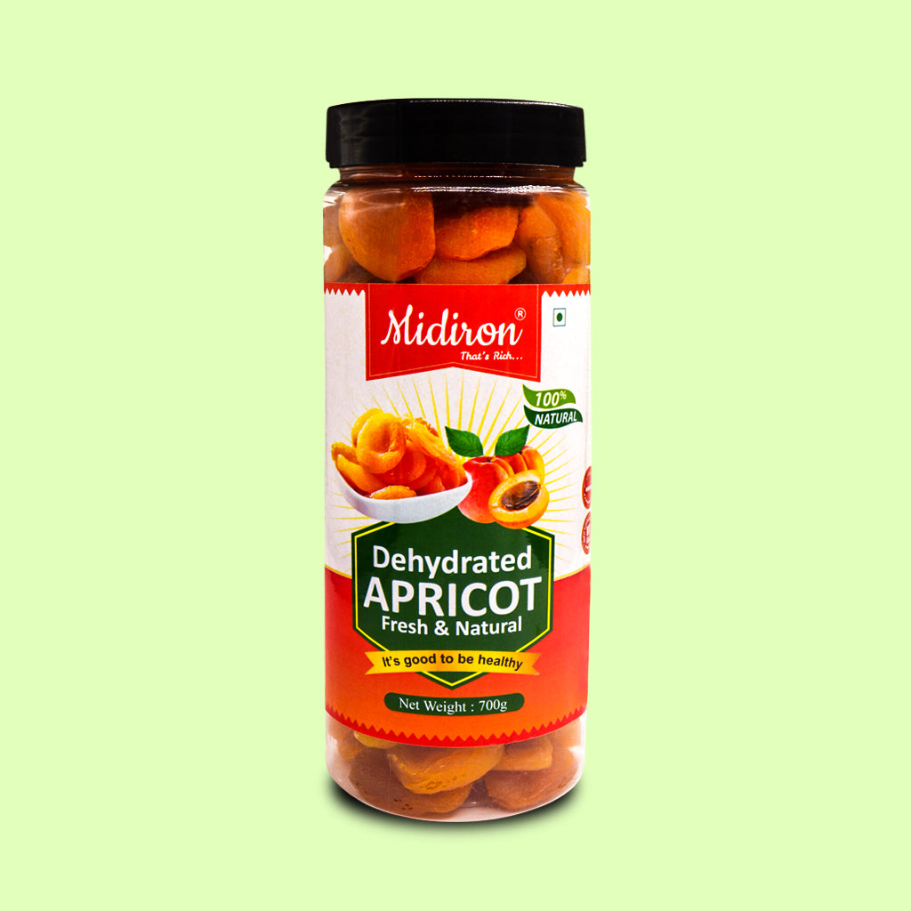 Dehydrated Apricot Fresh & Natural