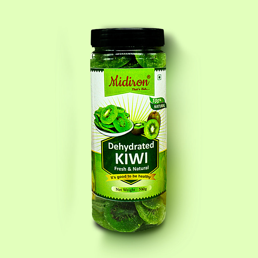 Dehydrated Kiwi Fresh & Natural