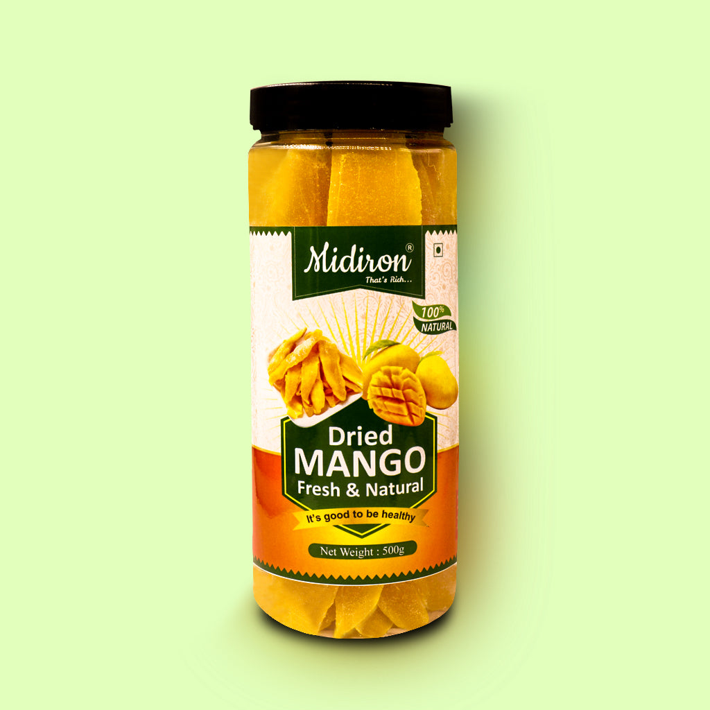 Dehydrated Mango Fresh & Natural