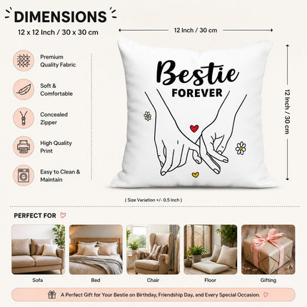 friend cushion, friend pillow, best friend cushion, best friend pillow, BFF cushion, BFF pillow, printed friendship cushion, printed friendship pillow, friendship quote cushion, friendship quote pillow, friendship themed cushion, friendship themed pillow, decorative friendship cushion, decorative friendship pillow, friendship throw pillow, friendship sofa cushion, friendship bedroom cushion,