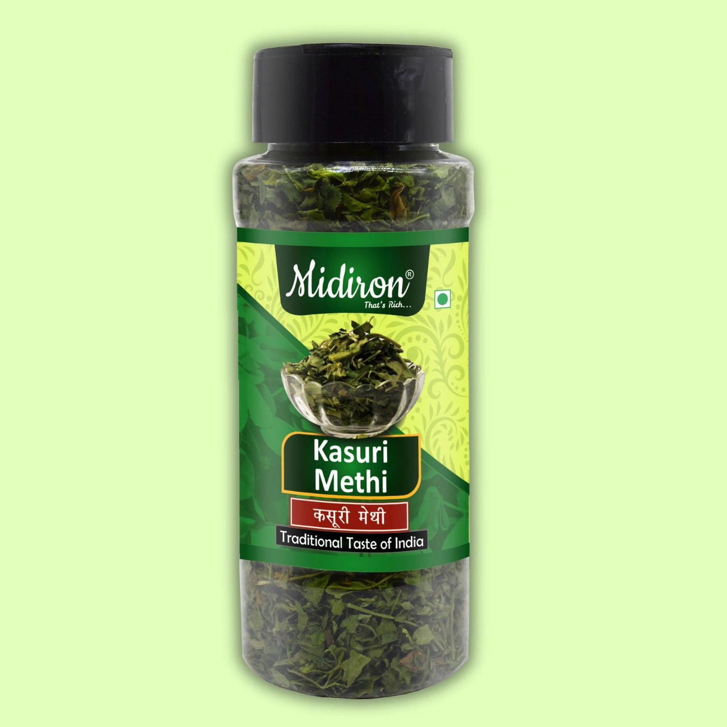 Midiron Orgnic Kasuri Methi