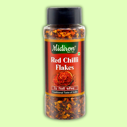 Midiron Red Chilli Flakes