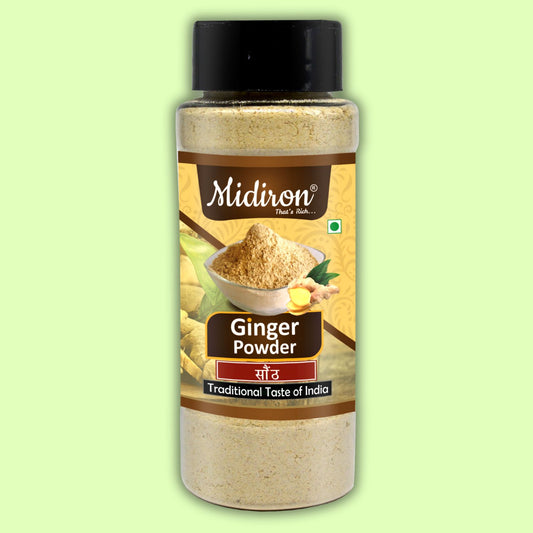 Midiron Pure Ginger Powder