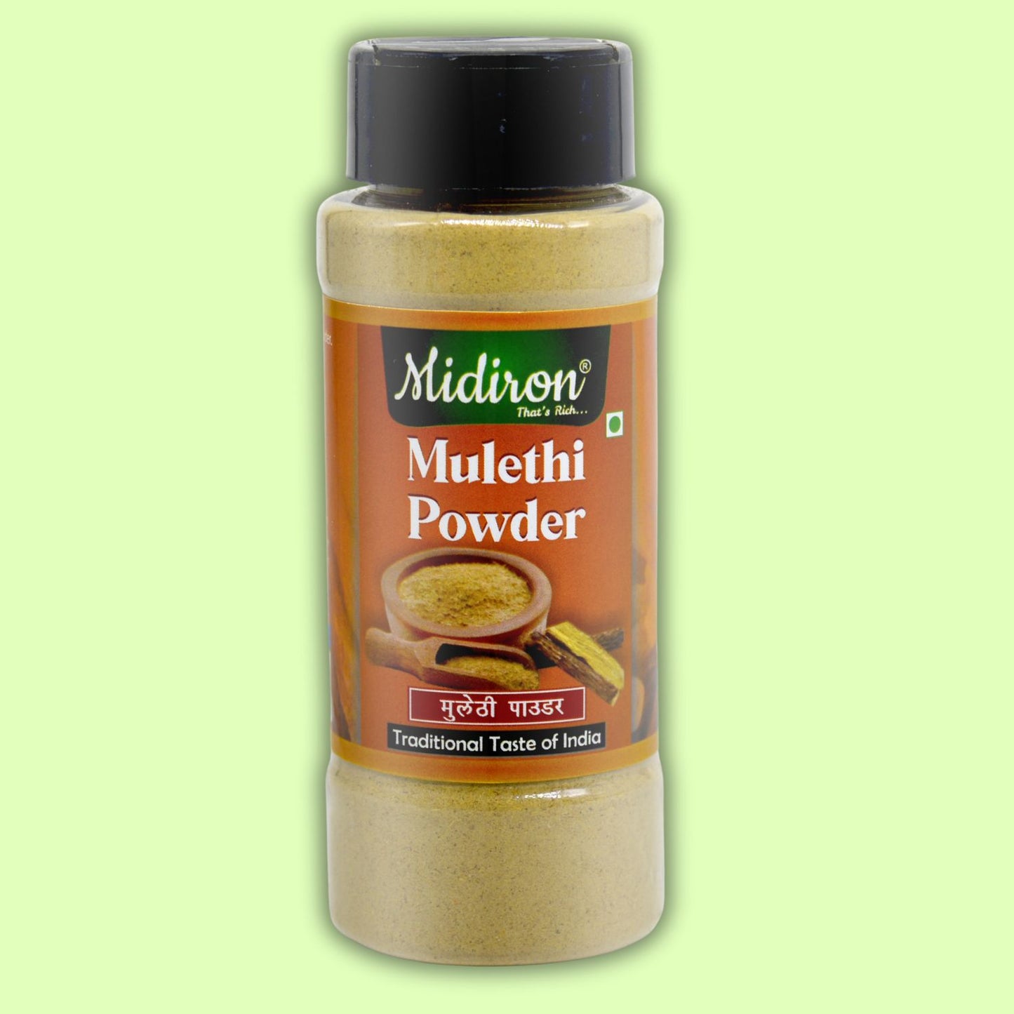 Midiron Pure Mulethi Powder