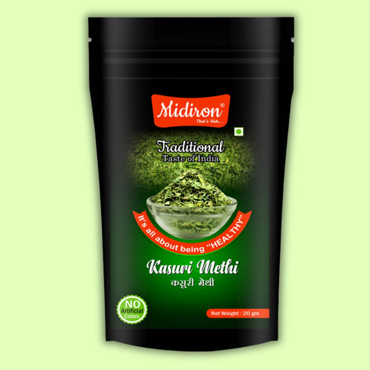 Midiron Kasuri meethi pack of 20gm