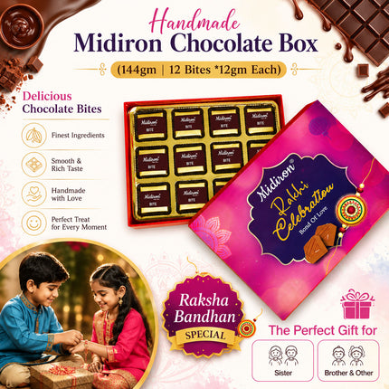 Designer Rakhi gift collection, Rakhi gift pack online India, Best chocolate gift for brother, Raksha Bandhan surprise gift, Rakhi festival chocolate box, Brother sister Rakhi gift set, Luxury Rakhi chocolate hamper, Rakhi gift basket for brother, Handmade Rakhi gift combo, Raksha Bandhan celebration hamper, Chocolate gift pack for Rakhi, Traditional Rakhi and chocolate combo, Rakhi special gift hamper, Rakhi gift ideas for brother, Premium festive gift box, Raksha Bandhan gift collection, Buy Rakhi gifts