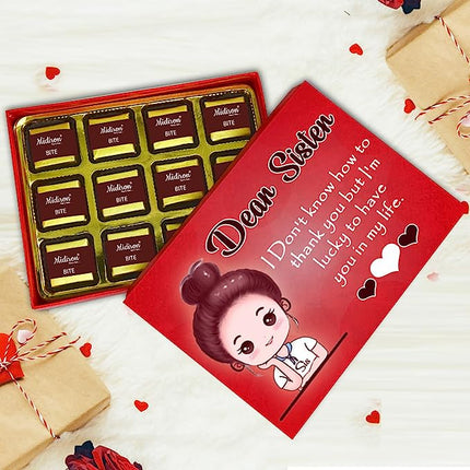 Celebrate Rakhi Bandhan with Sister - Rakhi Gifts for Sister Online, Best Raksha Bandhan Gift for Sister, Thoughtful and Memorable Surprise