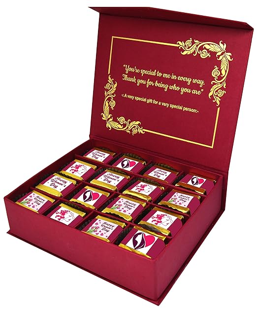 Women's Day Chocolate Gift