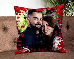 Photo Customize Cushion, Birthday Gift for Wife, Special Birthday Gifts, Personalized Cushion, Customize Cushion, Customize Cushion for Gift

