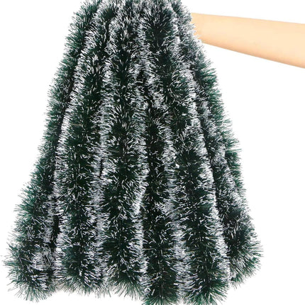 Sparkling tinsel decoration
Christmas tinsel for ceiling
Glitter tinsel for Christmas
Festive tinsel decoration