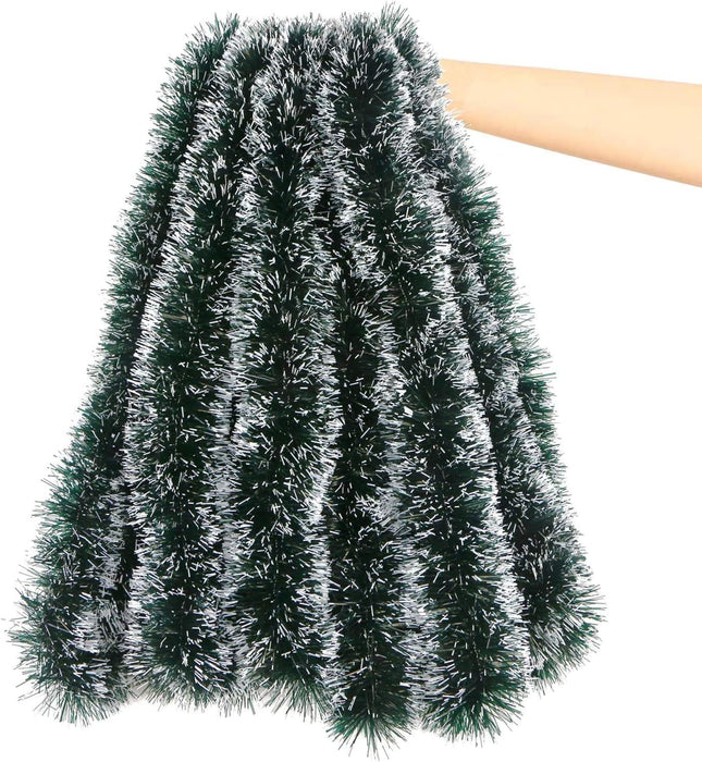 Sparkling tinsel decoration
Christmas tinsel for ceiling
Glitter tinsel for Christmas
Festive tinsel decoration