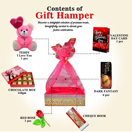 romantic gift for girlfriend valentine
romantic gift for boyfriend valentine
love gift for couples
valentine day special hamper
all in one valentine gift
