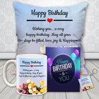 Romantic Birthday Gift For
Mug gift for Sister's Birthday
Love-Themed Birthday Gift 
Birthday Surprise Gift for Wife
Gift for Mother's Birthday
Gift for Mother on her Birthday
