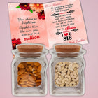 Rakhi Hamper for Sister - Creative Gift Set for Raksha Bandhan with Unique Surprises and Festival Essentials