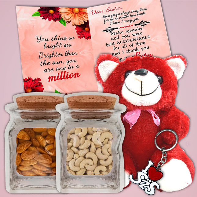 Rakhi Gift for Sister in Law - Unique Raksha Bandhan Hampers with Beautiful Festive Gifts