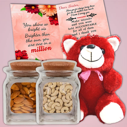 Rakhi Gift Sets for Sister - Celebrate Raksha Bandhan with Elegant and Unique Gift Hampers