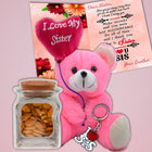 Rakhi Gift for Sister - Celebrate Raksha Bandhan with Elegant Gift Hampers for Sisters