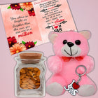 Raksha Bandhan Gifts for Sister - Unique Rakhi Gift Hampers with Festive Surprises