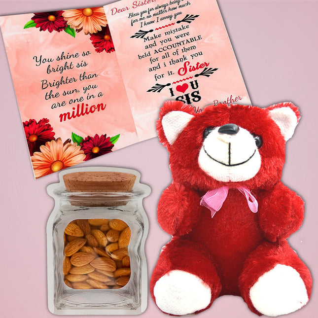 Unique Raksha Bandhan Gift Hampers for Sister - Perfect Hampers for Sister’s Raksha Bandhan Celebration