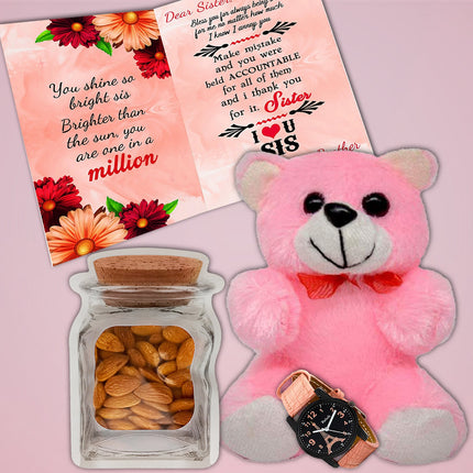 Best Gift Hampers for Sister on Raksha Bandhan - Celebrate Raksha Bandhan with Elegant Hampers