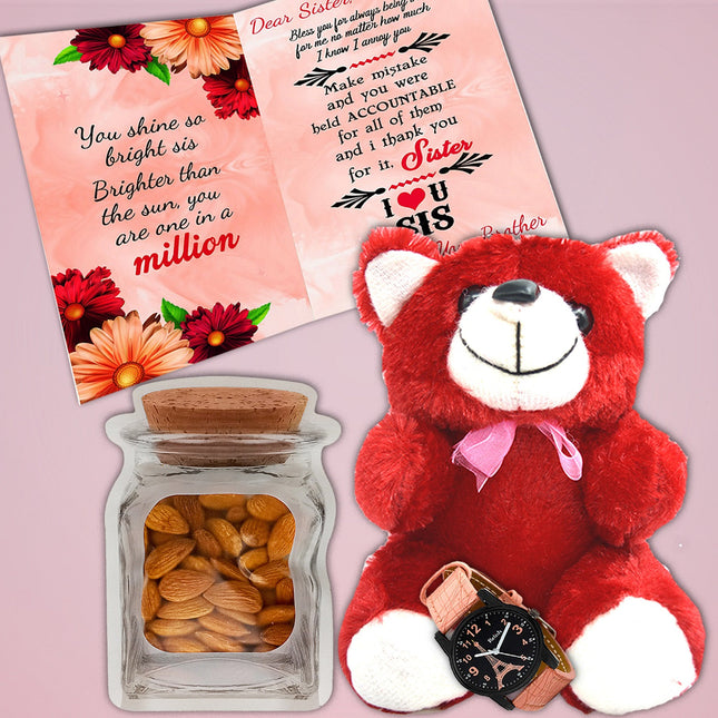 Rakhi Hampers for Sister - Special Hampers for Raksha Bandhan Celebrations with Sister