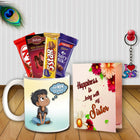 Raksha Bandhan Surprise Gift for Sister – Cute Rakhi Return Gifts and Festive Hampers