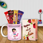 Rakhi Gift Hampers for Sisters – Cute Rakhi Gifts, Rakhi for Sister and Sister-in-Law