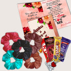 Unique Gifts for Sister on Rakhi - Best Raksha Bandhan Gift for Sister