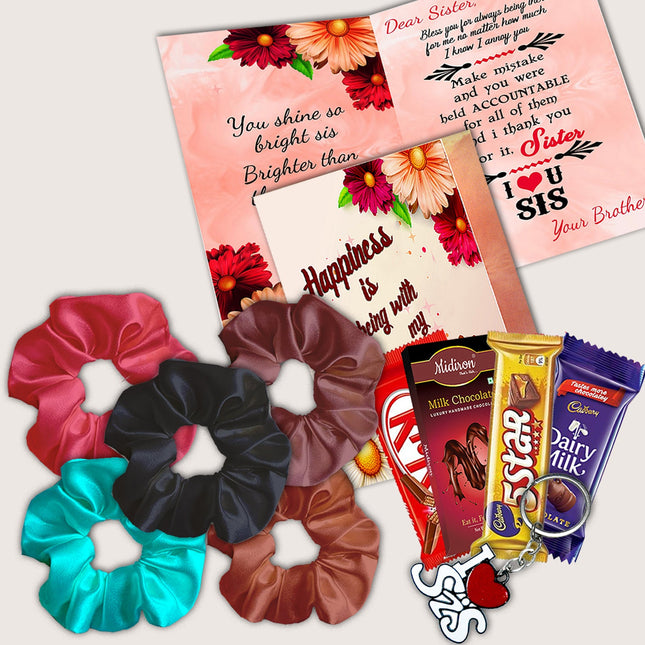 Unique Gifts for Sister on Rakhi - Best Raksha Bandhan Gift for Sister