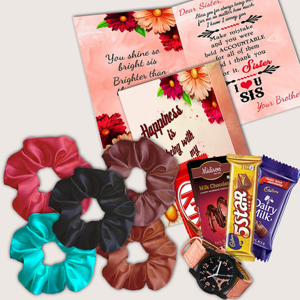 Rakhi Gifts for Sister to Celebrate the Bond - Best Raksha Bandhan Gift for Sister