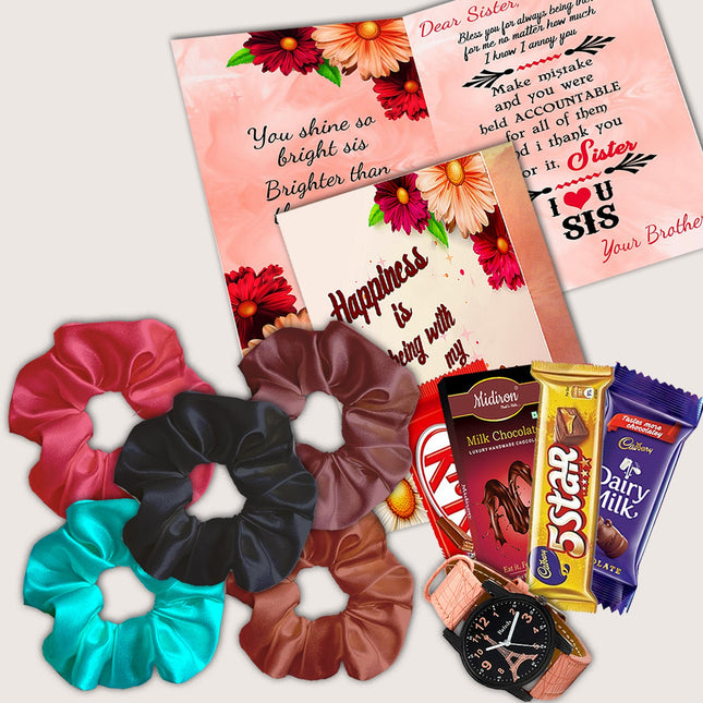 Rakhi Gifts for Sister to Celebrate the Bond - Best Raksha Bandhan Gift for Sister